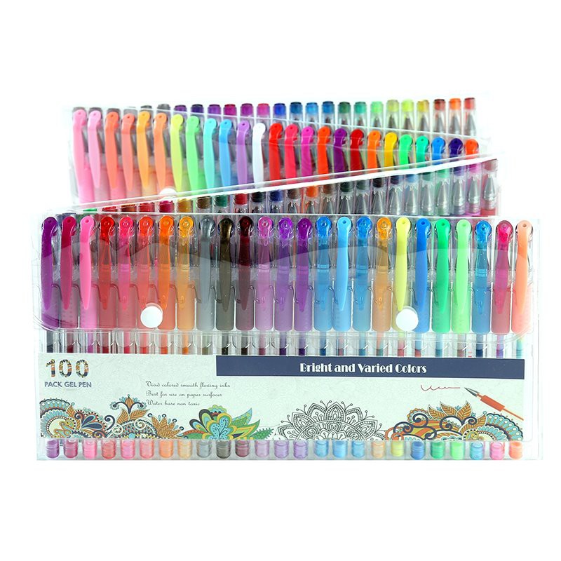 120 Pack Gel Pen