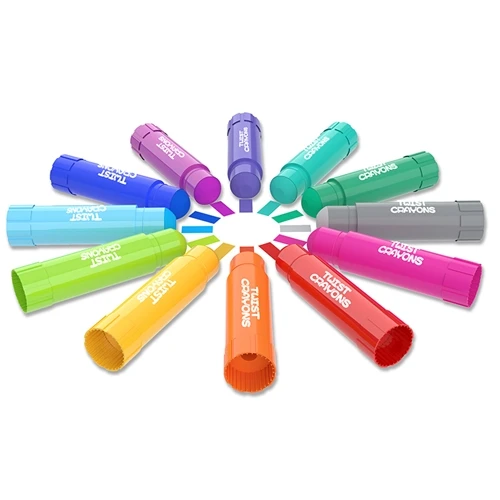 5 Produsen Krayon Gel Jumbo Teratas Di Cina